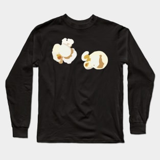 Popcorn Long Sleeve T-Shirt